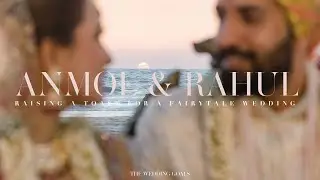A fairytale wedding | Anmol & Rahul | Wedding Teaser | The Wedding Goals | Goa, India|#goalswithtwg