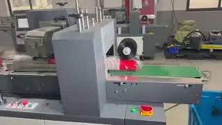1 row cups packing machine factory video