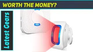 Smart Home Security: COTINSE Wireless Motion Sensor Review