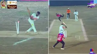 Jiva 11 Jay Hanuman Nere vs Tembivali | Late Jiva Bhoir Smruti Chashak 2026