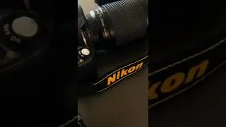 My Old NIKON D40 #treasure #camera #lens