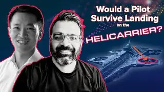 The Avengers Helicarrier: Answering Questions with Computational Simulation Engineering