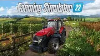 Farming Simulator 22 | Logging | Live Stream | 08/28/22
