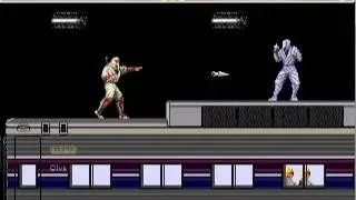 Lets Play Revenge Of Shinobi 06: Chinatown Showdown