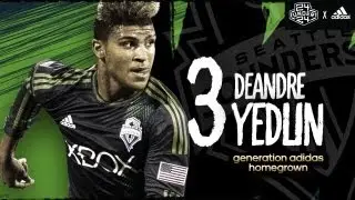 24 Under 24: #3 DeAndre Yedlin, Seattle Sounders | 24 under 24