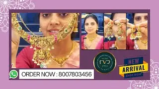 NECKLACE FOR DUSSEHRA |#necklace #gold #jewellery #ethnicjewellery #weddingjewellery#goldjewellery