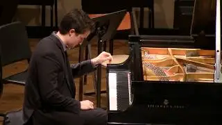 2017 American Pianists Awards - Alex Beyer - Premiere Series Solo Recital