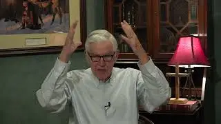 Pastor Jeff shares a Word for today:  WINDOW ON WALL STREET