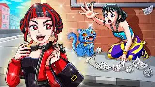 ZOEY HAS A TWIN SISTER! | KPop Demon Hunters Animation