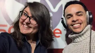 Interview avec Cindy Triaire (pt.3) & sa nouvelle &eacute;mission : les coulisses de l'audace📻