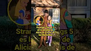 😱 DID YOU KNOW THIS FROM STRANGER THINGS? 😳 #StrangerThings #Shorts #ShortsViral