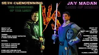 Seth Clendenning vs Jay Madan | TSL Suncrusher V CS Event November 13, 2021
