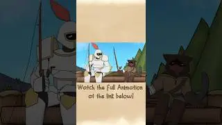 The Deep End - Thumbnail Art Timelapse  #originalcharacter #fantasy #animation