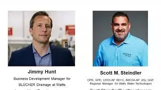 Watts&reg; Works℠ Engineer Webinar Series: Ultra-Hygienic Drainage Solutions Webinar