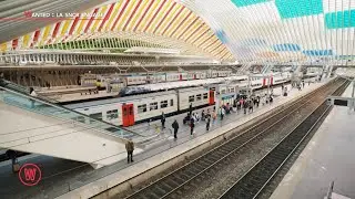 Wanted, la SNCB engage !