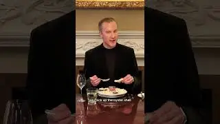 Какую вилку вы предпочитаете: для ланча или для устриц?
