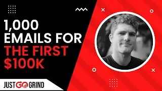 Scrappy Cold Outreach Strategy and Failure as an Inevitable Step to Success, with Connor Ellison