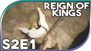 Reign Of Kings- S2E1- A New King!