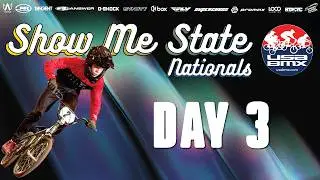 2026 USA BMX Show Me State Nationals Day 3