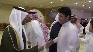 حفل زواج الشاب المهندس سعيد محمد سعيد آل قير القحطاني