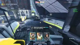 LETS PLAY DIRTY BOMB #1 Удачная игра