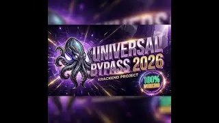 KRACKEND PROJECT 2026: THE FUTURE OF GAMING FREEDOM (Universal Bypass & Guide)