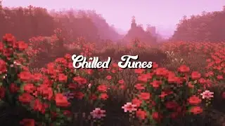 Minecraft music that glows