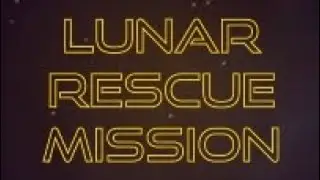 ZORLU BİR İNİŞTİ | Lunar Rescue Mission: Spacefli | B&Ouml;L&Uuml;M 2