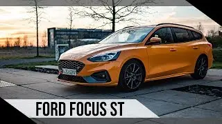 Ford Focus ST| 2020 | Test | Review | Fahrbericht | MotorWoche | MoWo