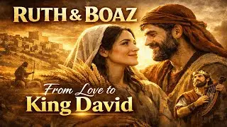 Ruth & Boaz | A Love Story That Led to King David