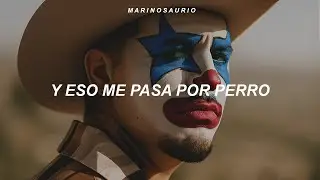 Christian Nodal - X Perro (Letra)