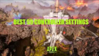 Best Season 9 Controller Settings | Apex Legends