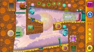 Snail Bob - Chapter 4. BOB IN SPACE - LEVEL 14