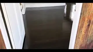 Staining And Finish With Oil-Based