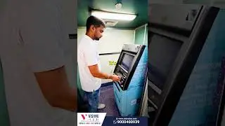 India&rsquo;s First Train ATM: Railways Successfully Test ATM Facility On Panchvati Express | Vishnu IAS