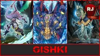 YGOPRO -  Ritual Gishki Deck Profile OTK
