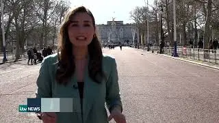My interview with Rosie Barnett ITV LONDON NEWS