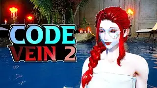 Code Vein 2 Gameplay Walkthrough - Cocoons