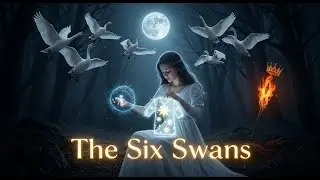 The Six Swans | A Captivating Magical Story For Teenagers of Love, Silence & Sacrifice
