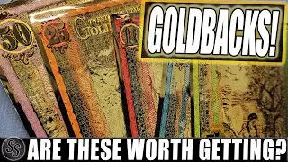 Are the GOLDBACKS worth the HIGH PREMIUM?