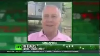 JIM ROGERS 2014 PREDICTIONS - Global FOOD PRICES to RISE, GOLD MANIPULATION, CHINA & more
