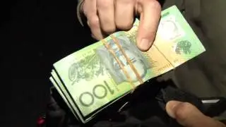 Two charged; $500,000 worth of illicit drugs seized near Lake Illawarra