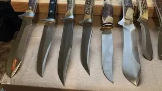 MY GERMAN PUMA KNIFE COLLECTION 706
