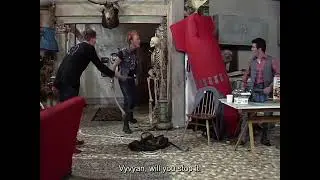 Young Ones, The S01E04: 