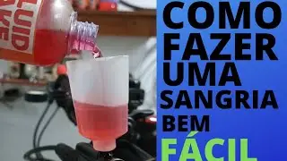 COMO FAZER A SANGRIA DO FREIO DA SUA BIKE, RAPIDO E MUITO FÁCIL,,