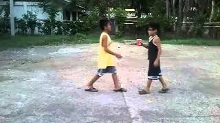 Hala Nahulog!!! MIGHTY VINES ;)