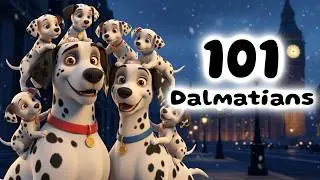 E0032 - One Hundred and One Dalmatians | PingoKids.com