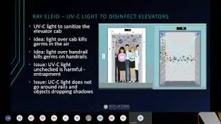 Elevator Products for COVID-19 Review Webinar