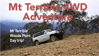 Mt Terrible 4WD Adventure 2019 | Stephen and Queenie
