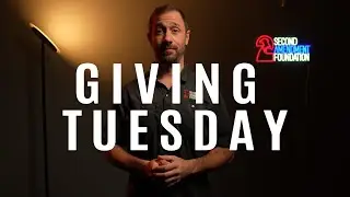 Giving Tuesday: Urgency Plus Mission